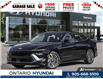 2026 Hyundai Sonata Hybrid Preferred-Trend (Stk: 7-1741) in Whitby - Image 1 of 25