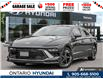 2026 Hyundai Sonata Preferred-Trend (Stk: 7-1754) in Whitby - Image 1 of 25