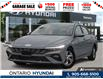 2026 Hyundai Elantra ESSENTIAL (Stk: 7-1752) in Whitby - Image 1 of 24