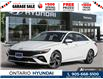 2026 Hyundai Elantra HEV Luxury (Stk: 7-1762) in Whitby - Image 1 of 24