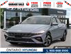 2026 Hyundai Elantra Luxury (Stk: 7-1763) in Whitby - Image 1 of 22