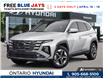 2026 Hyundai Tucson Preferred w/Trend Package (Stk: 7-1766) in Whitby - Image 1 of 24