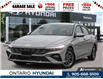 2026 Hyundai Elantra Preferred (Stk: 7-1780) in Whitby - Image 1 of 25