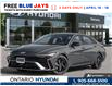 2026 Hyundai Elantra N-Line Ultimate (Stk: 7-1778) in Whitby - Image 1 of 23