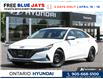 2023 Hyundai Elantra HEV Luxury (Stk: 7-1711A) in Whitby - Image 1 of 27