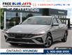 2026 Hyundai Elantra HEV Luxury (Stk: 7-1820) in Whitby - Image 1 of 22