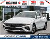 2026 Hyundai Elantra ESSENTIAL (Stk: 7-1831) in Whitby - Image 1 of 25