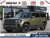 2026 Hyundai Santa Fe HEV Ultimate Calligraphy (Stk: 7-1832) in Whitby - Image 1 of 23