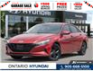 2022 Hyundai Elantra Preferred w/Sun & Tech Pkg (Stk: 7-1118A) in Whitby - Image 1 of 28