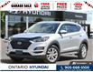 2020 Hyundai Tucson Preferred (Stk: 7-1616A) in Whitby - Image 1 of 27