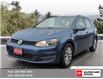 2016 Volkswagen Golf Sportwagon 1.8 TSI Comfortline (Stk: SAT514983T1) in Salmon Arm - Image 1 of 25