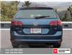 2016 Volkswagen Golf Sportwagon 1.8 TSI Comfortline (Stk: SAT514983T1) in Salmon Arm - Image 5 of 25