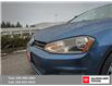 2016 Volkswagen Golf Sportwagon 1.8 TSI Comfortline (Stk: SAT514983T1) in Salmon Arm - Image 8 of 25