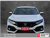 2019 Honda Civic Si Base (Stk: SAT200989T) in Salmon Arm - Image 2 of 24 2019 Honda Civic Si Base (Stk: SAT200989T) in Salmon Arm - Image 2 of 24