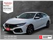 2019 Honda Civic Si Base (Stk: SAT200989T) in Salmon Arm - Image 1 of 24
