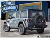 2025 Jeep Wrangler Sport (Stk: 44550) in Kitchener - Image 4 of 27