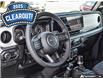 2025 Jeep Wrangler Sport (Stk: 44550) in Kitchener - Image 13 of 27
