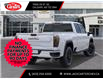 2026 GMC Sierra 3500HD AT4 (Stk: TF145362) in Calgary - Image 4 of 24