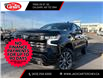 2026 Chevrolet Silverado 1500 RST (Stk: TG159586) in Calgary - Image 1 of 20