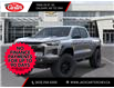 2026 Chevrolet Colorado ZR2 (Stk: T1168925) in Calgary - Image 6 of 24