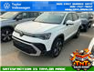 2025 Volkswagen Taos Highline (Stk: 250103) in Regina - Image 1 of 28