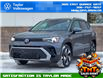 2026 Volkswagen Taos Comfortline (Stk: 260093) in Regina - Image 1 of 44