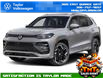 2026 Volkswagen Tiguan Highline Turbo R-Line (Stk: 260191) in Regina - Image 1 of 3