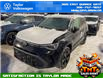 2026 Volkswagen Taos Comfortline Black Edition (Stk: 260187) in Regina - Image 1 of 3
