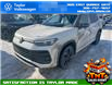 2026 Volkswagen Tiguan Comfortline R-Line Black Edition (Stk: 260181) in Regina - Image 1 of 5