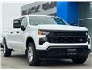2026 Chevrolet Silverado 1500 Work Truck (Stk: 26T10) in Port Alberni - Image 1 of 25