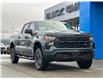 2026 Chevrolet Silverado 1500 Custom Trail Boss (Stk: 26T45) in Port Alberni - Image 1 of 27