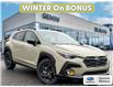 2026 Subaru Crosstrek Onyx (Stk: 20361) in Kitchener - Image 1 of 20