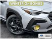 2026 Subaru Crosstrek Onyx (Stk: 20436) in Kitchener - Image 2 of 20