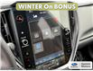 2026 Subaru Crosstrek Onyx (Stk: 20436) in Kitchener - Image 19 of 20
