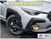 2026 Subaru Crosstrek Onyx (Stk: 20470) in Kitchener - Image 2 of 20