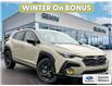 2026 Subaru Crosstrek Onyx (Stk: 20491) in Kitchener - Image 1 of 20