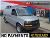 2025 Chevrolet Express 2500 Work Van (Stk: 25-1990) in Listowel - Image 1 of 10