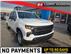 2026 Chevrolet Silverado 1500 Work Truck (Stk: 26-520) in Listowel - Image 1 of 10