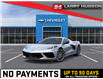 2026 Chevrolet Corvette Stingray (Stk: 26-473) in Listowel - Image 1 of 6
