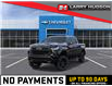 2026 Chevrolet Silverado 1500 LT Trail Boss (Stk: 26-708) in Listowel - Image 1 of 6