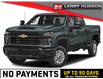 2026 Chevrolet SILVERADO 2500 4WD LT CREW LT (Stk: 26-939) in Listowel - Image 1 of 1