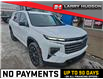 2026 Chevrolet Traverse LT (Stk: 26-955) in Listowel - Image 1 of 10