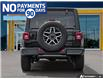 2026 Jeep Wrangler Sahara (Stk: 44628) in Kitchener - Image 5 of 24