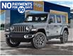 2026 Jeep Wrangler Sahara (Stk: 44603) in Kitchener - Image 1 of 27