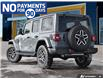 2026 Jeep Wrangler Sahara (Stk: 44603) in Kitchener - Image 4 of 27