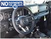 2026 Jeep Wrangler Sahara (Stk: 44603) in Kitchener - Image 13 of 27