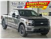 2025 Ford F-150 Lariat (Stk: 25200) in Port Alberni - Image 1 of 27
