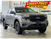 2025 Ford Ranger Lariat (Stk: 25375) in Port Alberni - Image 1 of 19