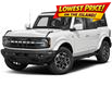 2026 Ford Bronco Outer Banks (Stk: 26020) in Port Alberni - Image 1 of 3