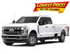 2026 Ford F-350 Platinum (Stk: 26027) in Port Alberni - Image 1 of 7
